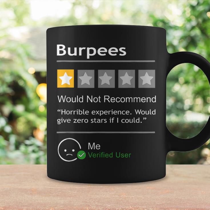 Burpees Would Not Recommend Workout Tassen Geschenkideen