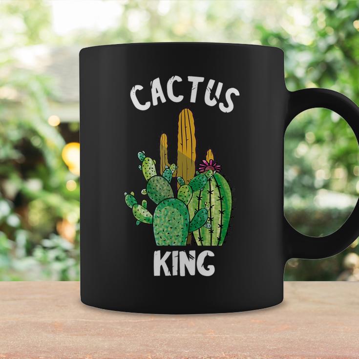 Cactus King Cactus Cactus Gardener Plants Cactus Tassen Geschenkideen