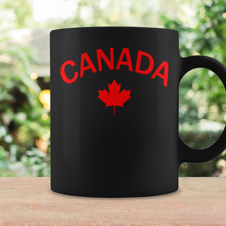 Canada Canada Flag Maple Leaf Canadian Proud Canadian Tassen Geschenkideen