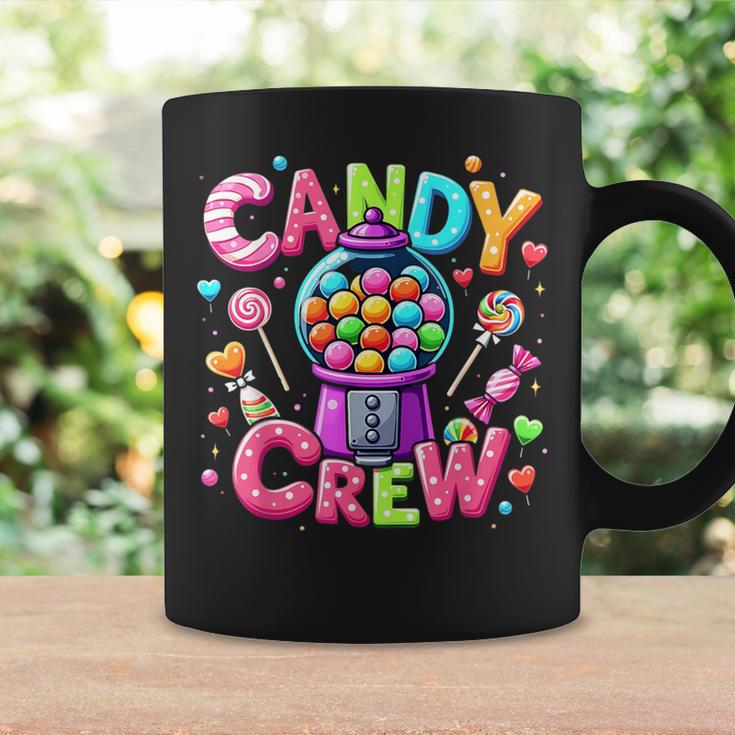 Candy Crew Decorations Sweetie Candy Squad Tassen Geschenkideen