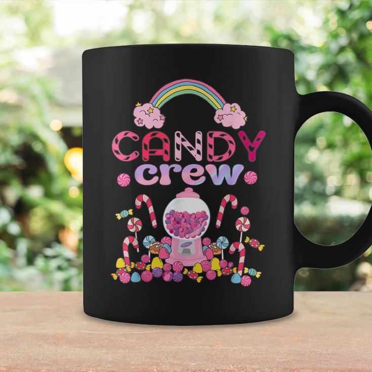 Candy Crew Party Costume Decorations Sweetie Candy Squad Tassen Geschenkideen