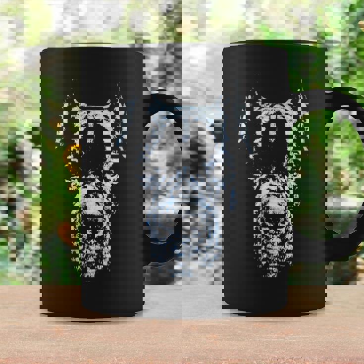 Cane Corso Mastín Italiano Cabeza De Perro Cuello Taza de café Ideas de regalos