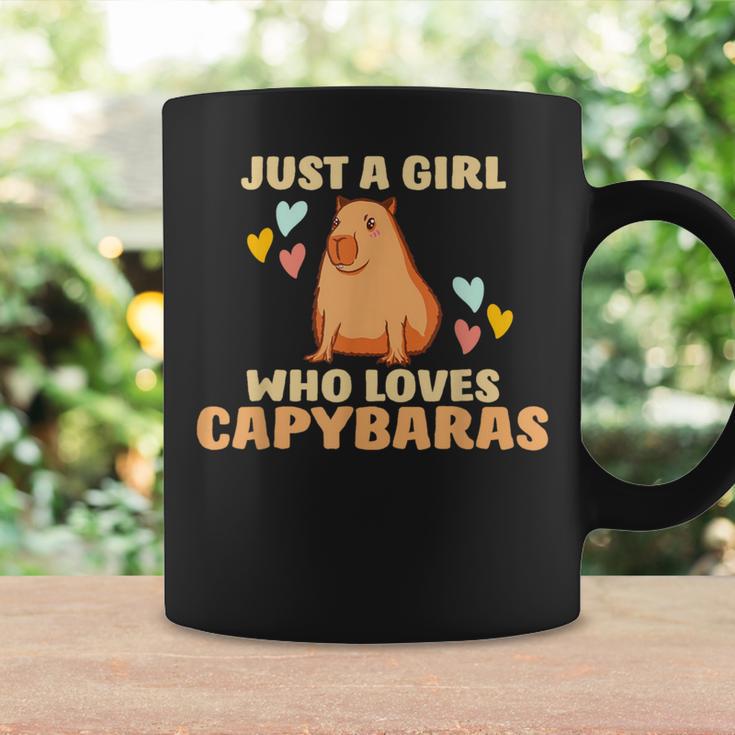 Capybara Water Pig Rodent Capybara Tassen Geschenkideen