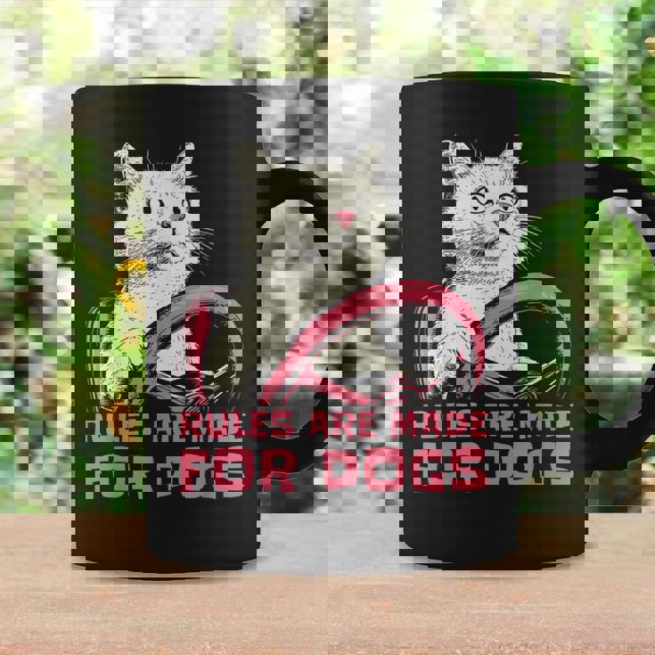 Cat Lover Rules Are Made For Dogs Driving Cat Graphic Print Coffee Mug Gifts ideas