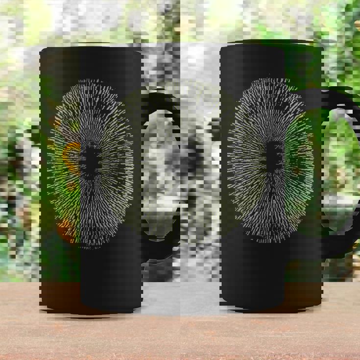 Champignon Mycologie Champignon Imprimé Champignon Tasse Idées cadeaux