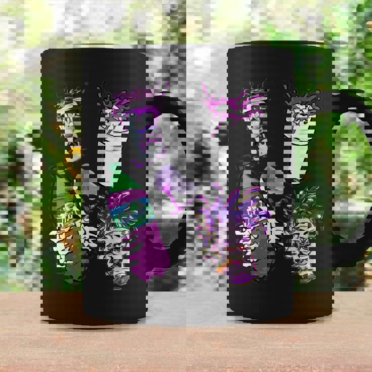 Chemises Lean Drank Dirty Double Cup Lean Line Smoke Tasse Idées cadeaux