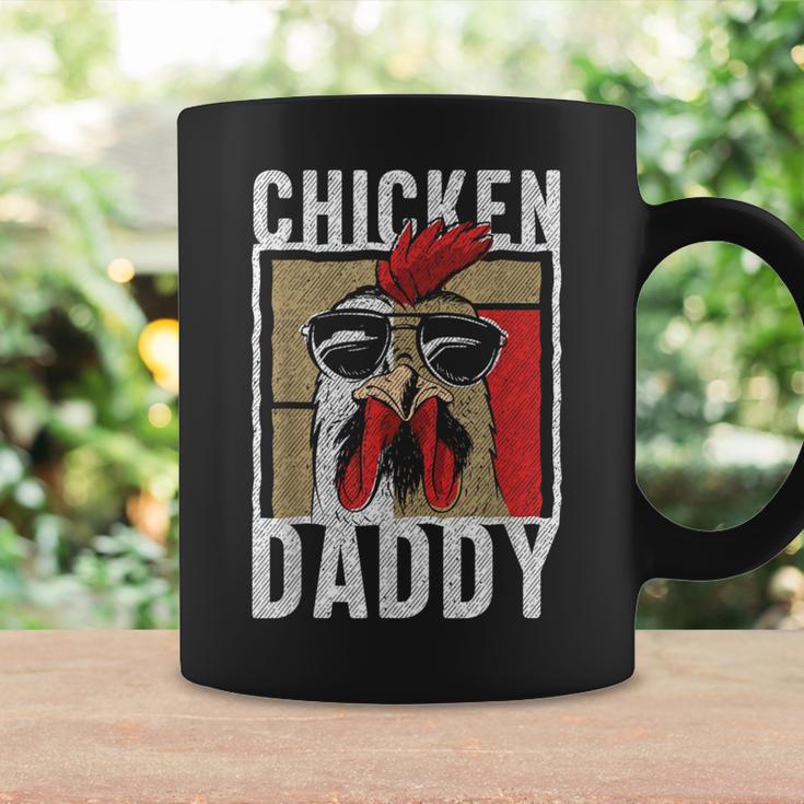 Chicken Daddy A Fun For Every Cockerel In The Basket S Tassen Geschenkideen