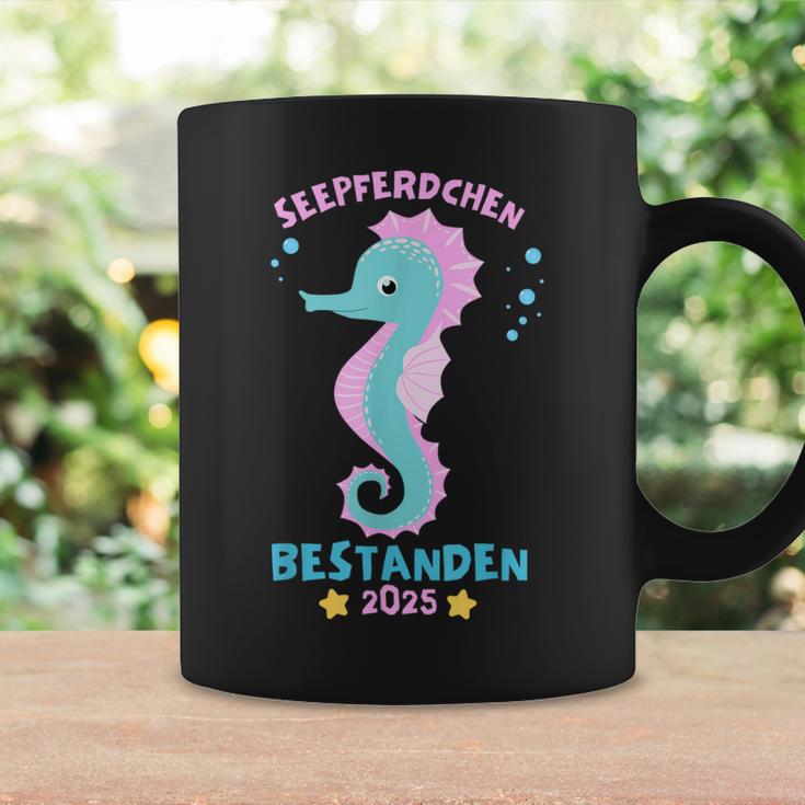 Children's Seahorse Passed Early Swimmer Badge 2025 Tassen Geschenkideen