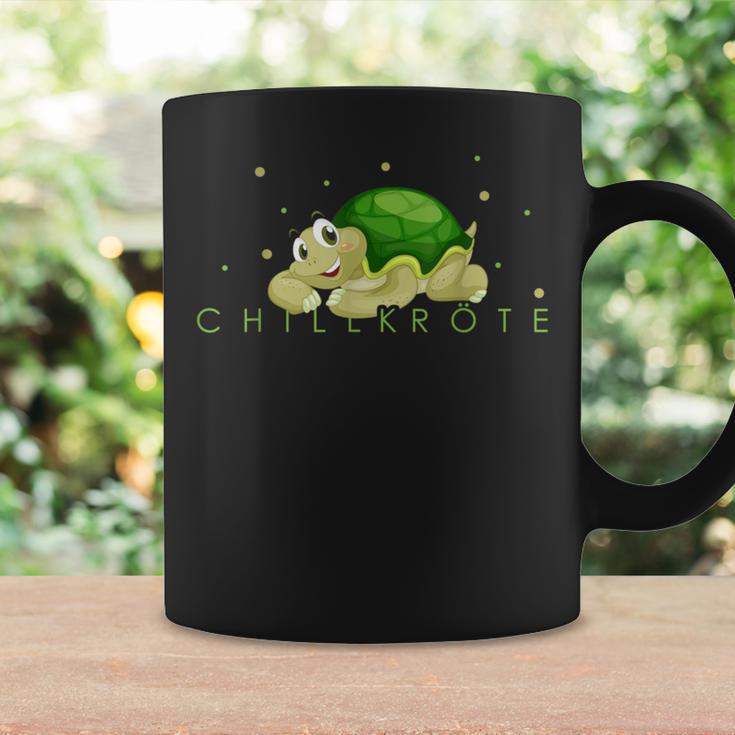 Chillkröte Turtle Tassen Geschenkideen