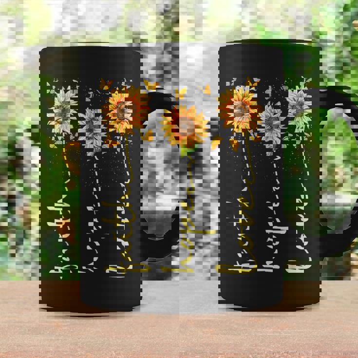 Christian For Sunflower Faith Hope Love Coffee Mug Gifts ideas