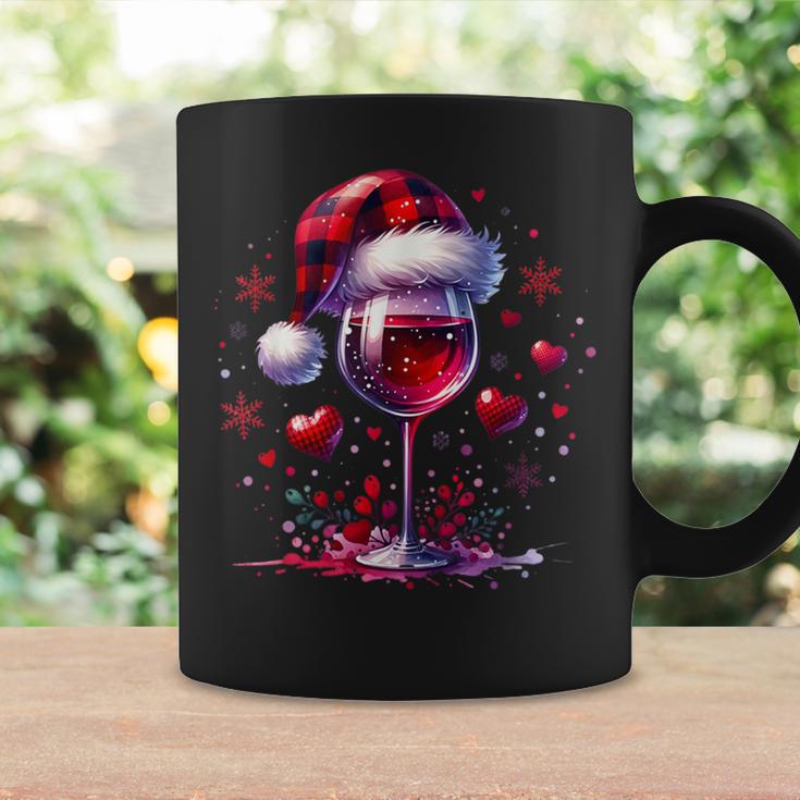 Christmas Red Wine Santa Claus Wine Merry Christmas Tassen Geschenkideen