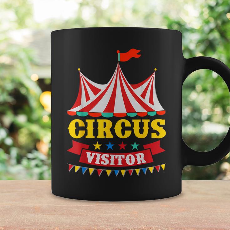 Circusisitor Artist Circus Tassen Geschenkideen