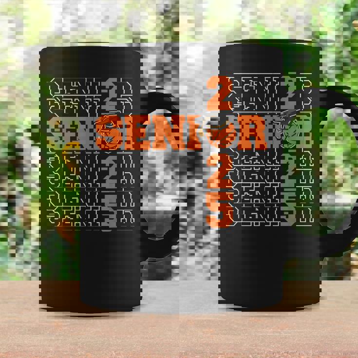 Class Of 2025 Basketball Senior Night Coffee Mug Gifts ideas