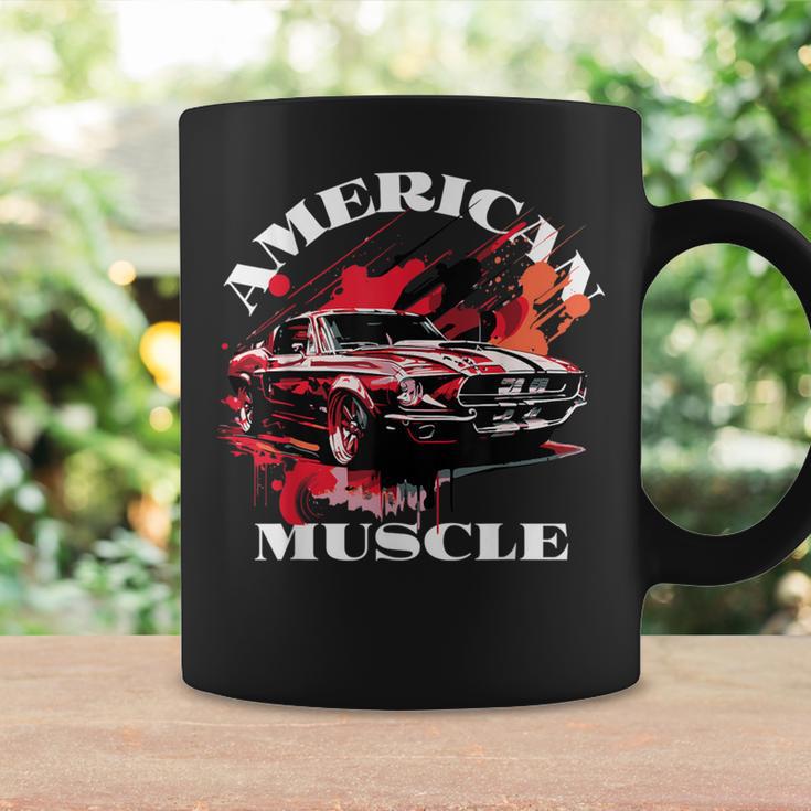 Classic American Muscle Car Tassen Geschenkideen