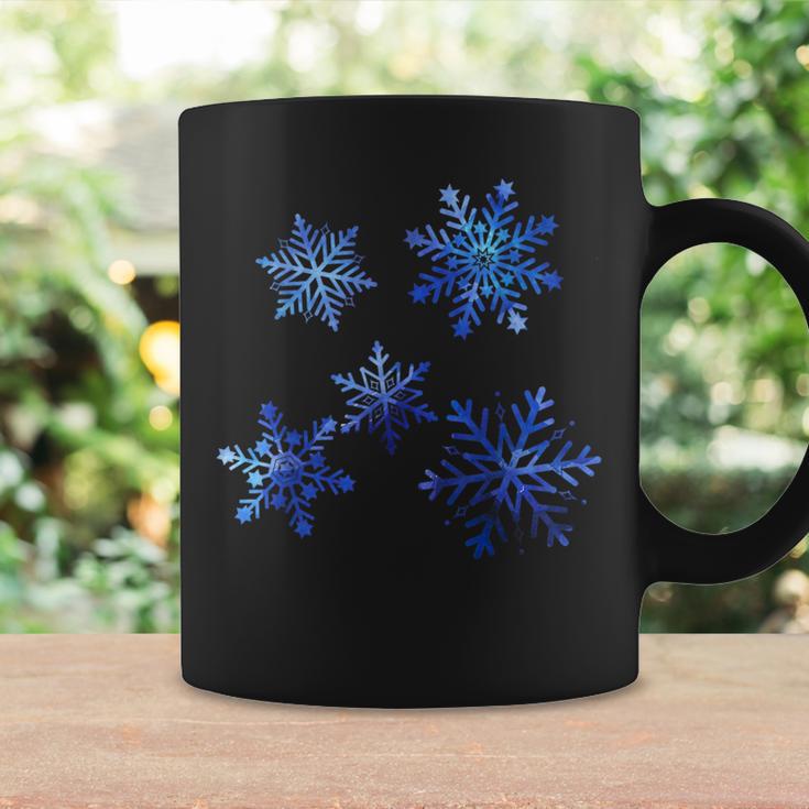 Cold Snowflakes Winter Tassen Geschenkideen