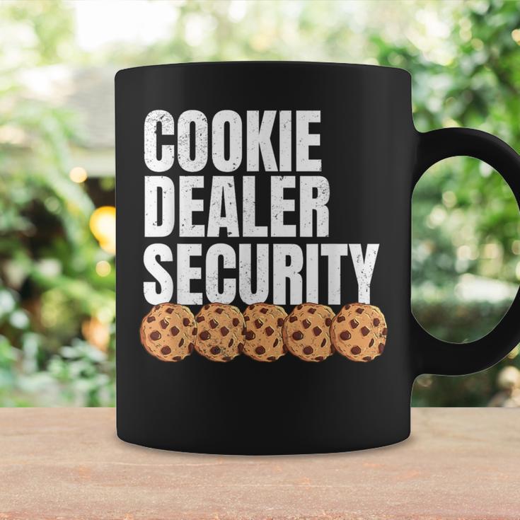 Cookie Dealer Security Cookie Dealer Scout For Girls Coffee Mug Gifts ideas