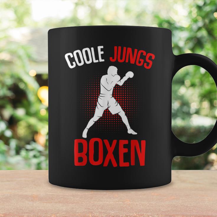 Cool Boys' Boxing Boxer Children's Tassen Geschenkideen