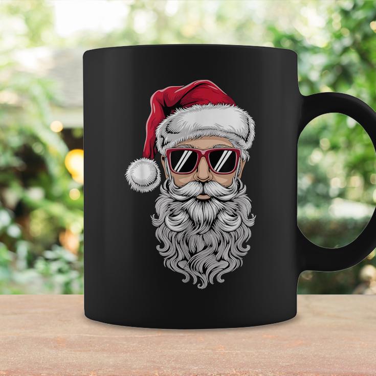 Cool Christmas Cool Santa Claus Christmas Tassen Geschenkideen