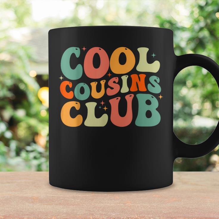 Cool Cousin Club Cousin Club Retro Look Suitable For The Whole Family Tassen Geschenkideen