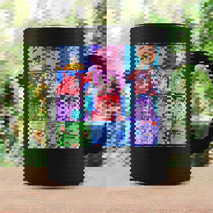 Cool Shonen Manga Anime Japanese Anime Coffee Mug Gifts ideas