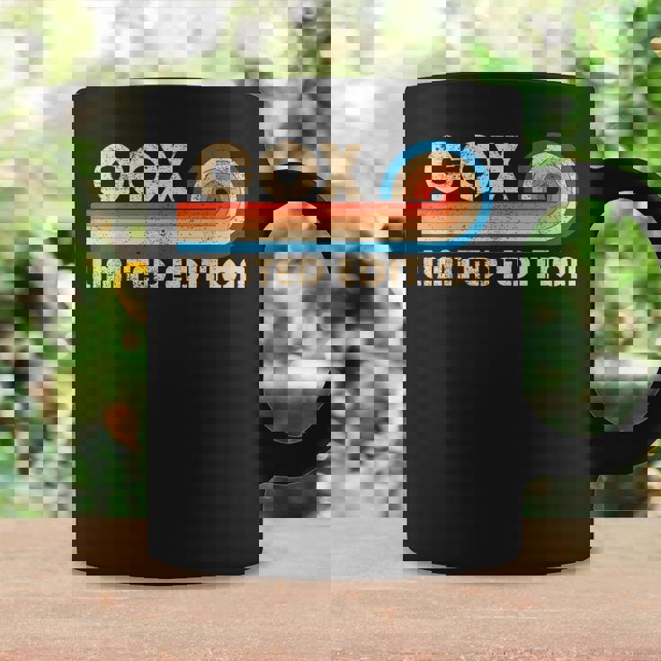 Cox Surname Retrointage 80S 90S Birthday Reunion Tasse Idées cadeaux