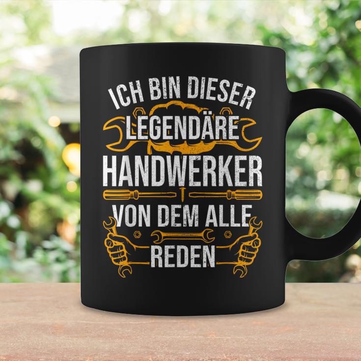 Craftsman Ich Bin Dieser Legendäre Handwerker Man Tassen Geschenkideen