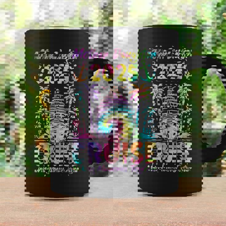 Cruise Mother Daughter Trip 2025 Mom Daughter Vacation Coffee Mug Gifts ideas