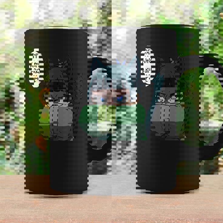 Cute Anime Girl Apothecary Anime Diaries Mao Mao Coffee Mug Gifts ideas
