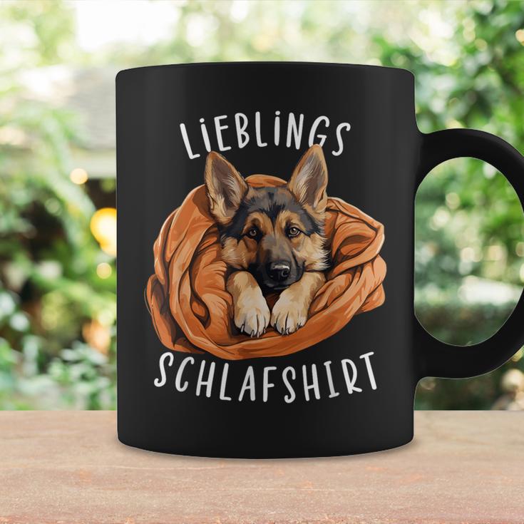 Cute Dog Official Favourite Sleep Shepherd Tassen Geschenkideen