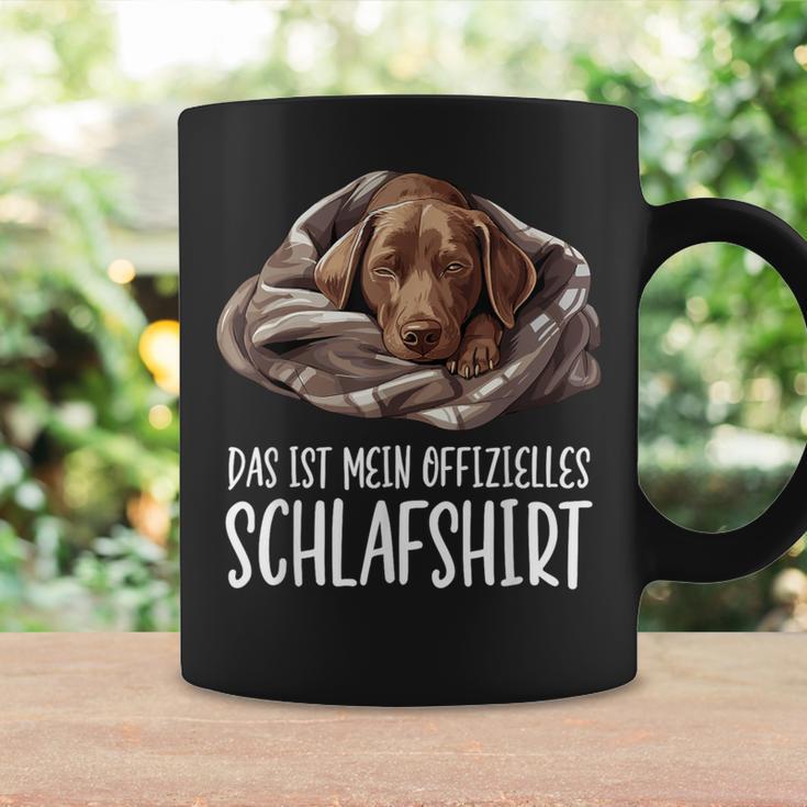 Cute Dog Official Sleep Labrador Retriever Tassen Geschenkideen