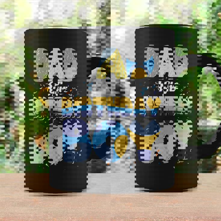 Dad And Mom Of The Birthday Boy Family Party Decoration Coffee Mug Gifts ideas