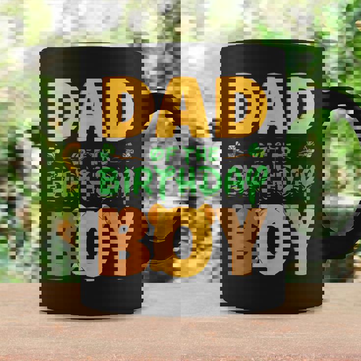 Dad And Mom Birthday Boy Lion Family Party Decorations Coffee Mug Gifts ideas