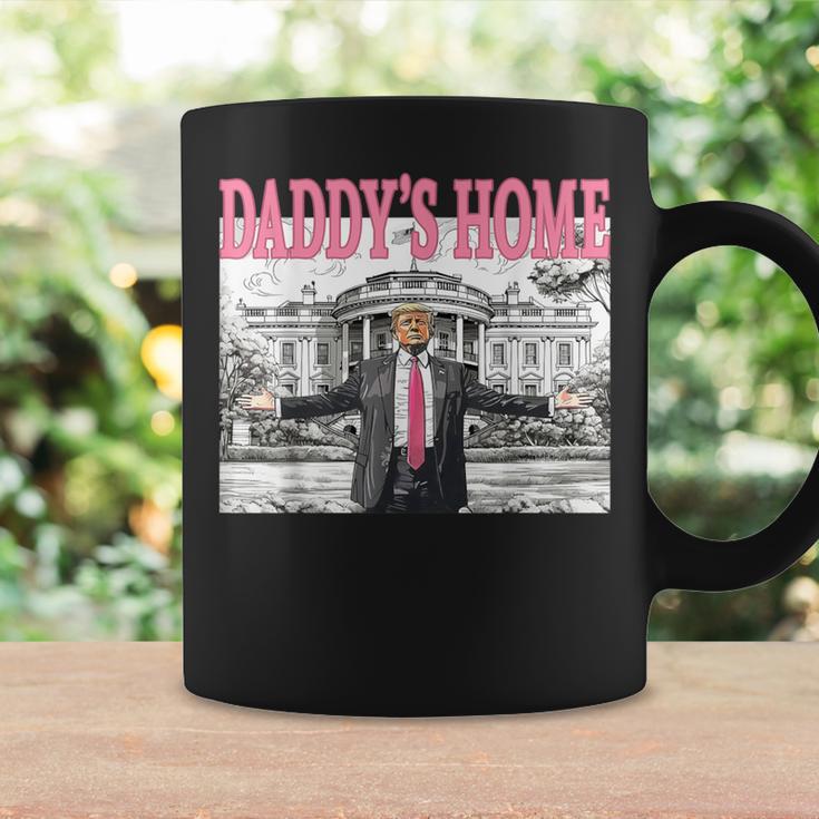 Daddy's Home Trump For Children Trump 2025 Tassen Geschenkideen