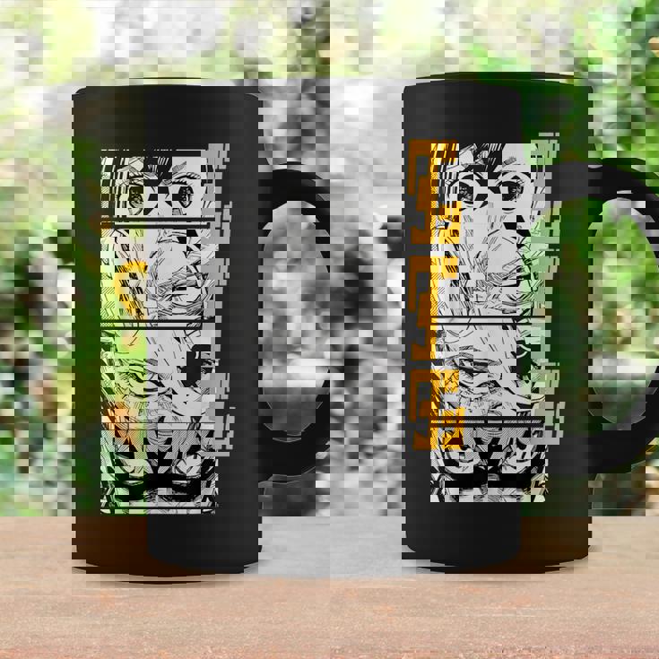 Dandadans Anime Eyes Kaijus Coffee Mug Gifts ideas