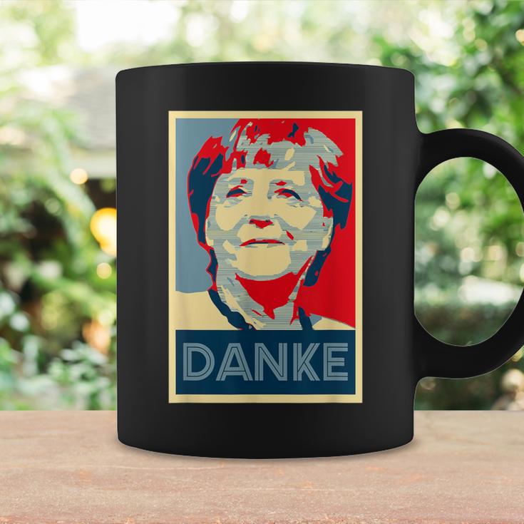 Danke Bundeskanzler Angela Merkel Tassen Geschenkideen