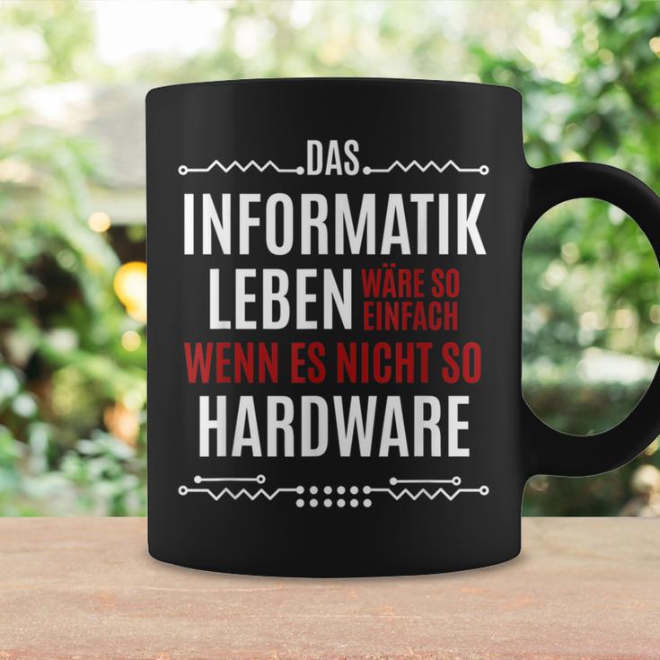 Das Informatik Leben Wäre So Einfach Saying Tassen Geschenkideen