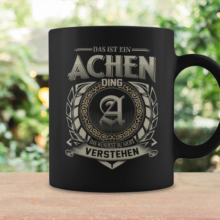 Das Ist Ein Achen Ding Achen Name Tassen Geschenkideen