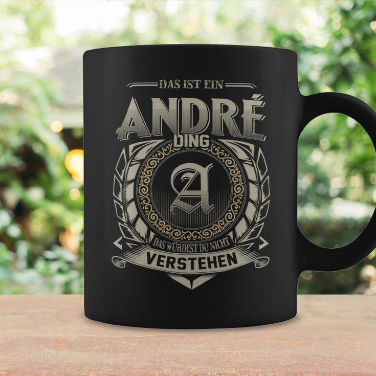 Das Ist Ein Andre Ding Andre Name Tassen Geschenkideen