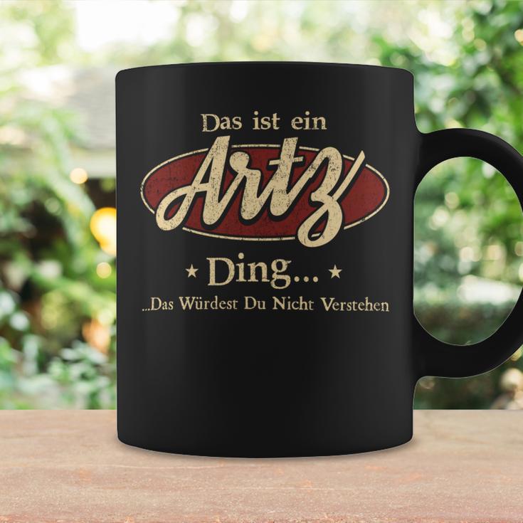 Das Ist Ein Artz Ding Das Würdest Du Nicht Verstehen Artz Name Tassen Geschenkideen