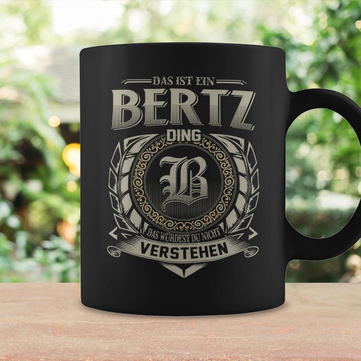 Das Ist Ein Bertz Ding Bertz Name Tassen Geschenkideen