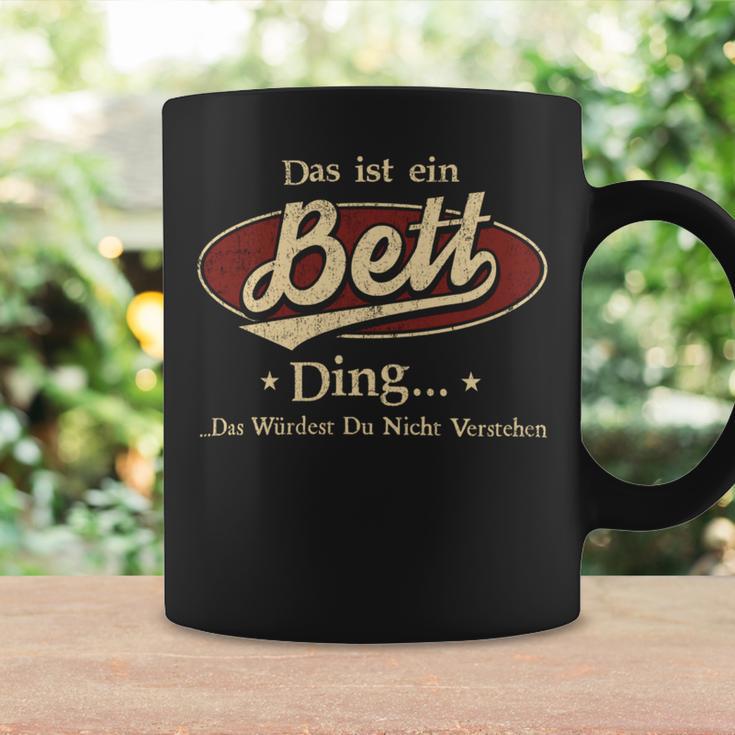 Das Ist Ein Bett Ding Das Würdest Du Nicht Verstehen Bett Name Tassen Geschenkideen