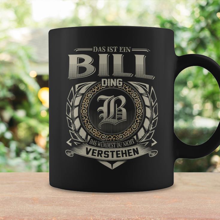 Das Ist Ein Bill Ding Bill Name Tassen Geschenkideen