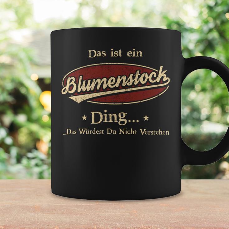 Das Ist Ein Blumenstock Ding Das Würdest Du Nicht Verstehen Blumenstock Name Tassen Geschenkideen