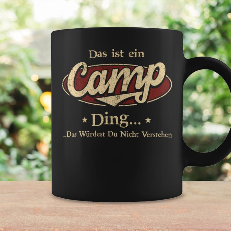 Das Ist Ein Camp Ding Das Würdest Du Nicht Verstehen Camp Name Tassen Geschenkideen