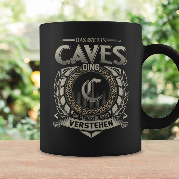 Das Ist Ein Caves Ding Caves Name Tassen Geschenkideen