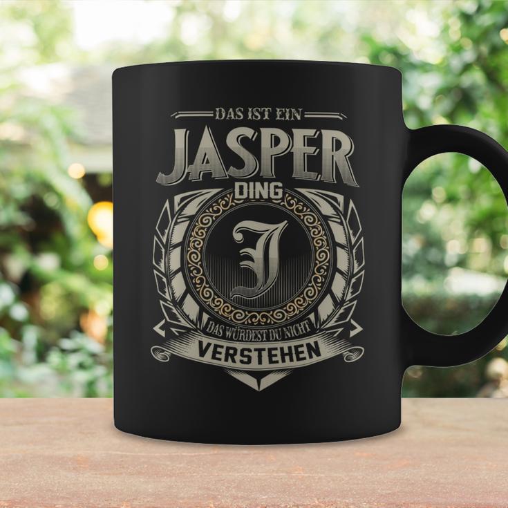 Das Ist Ein Jasper Ding Jasper Name Tassen Geschenkideen