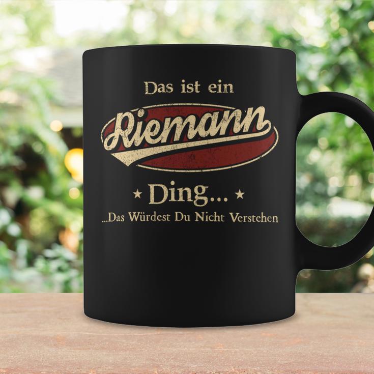 Das Ist Ein Riemann Ding Das Würdest Du Nicht Verstehen Riemann Name Tassen Geschenkideen