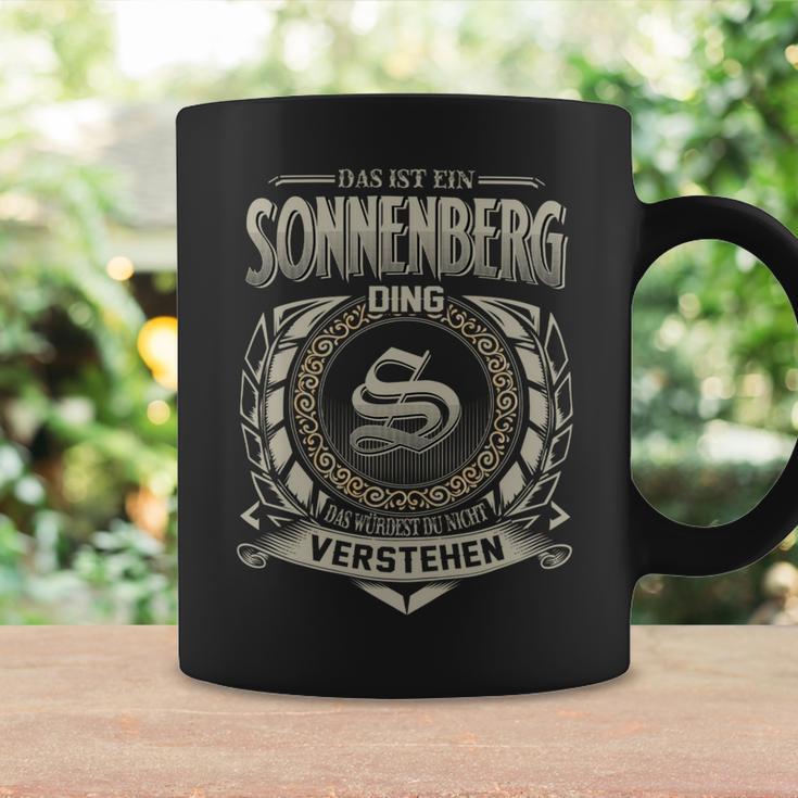 Das Ist Ein Sonnenberg Ding Sonnenberg Name Tassen Geschenkideen