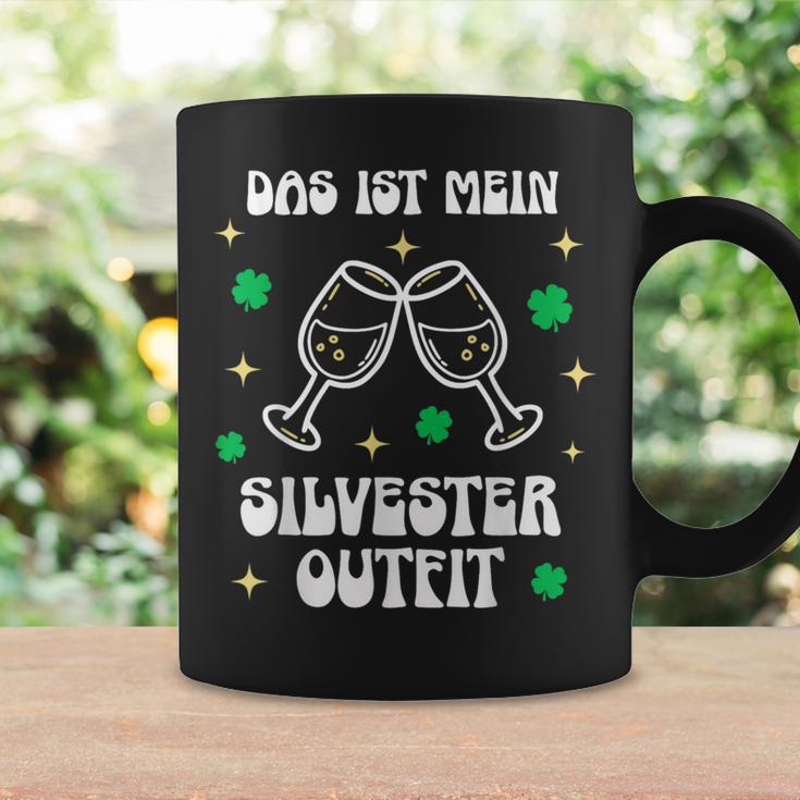 Das Ist Mein Silvester Outfit Party Outfits Silvesterfeier Tassen Geschenkideen