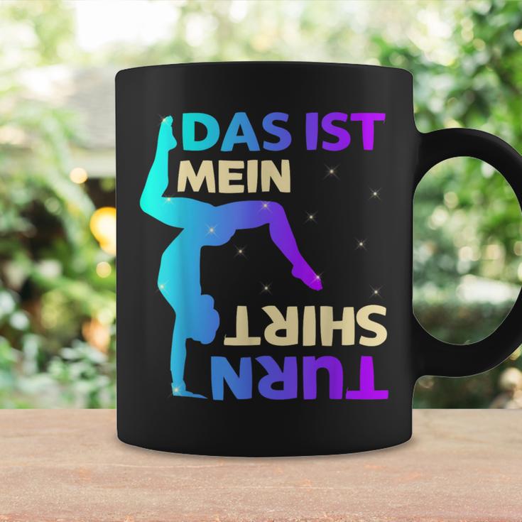 Das Ist Mein Turn Gymnastics Tassen Geschenkideen